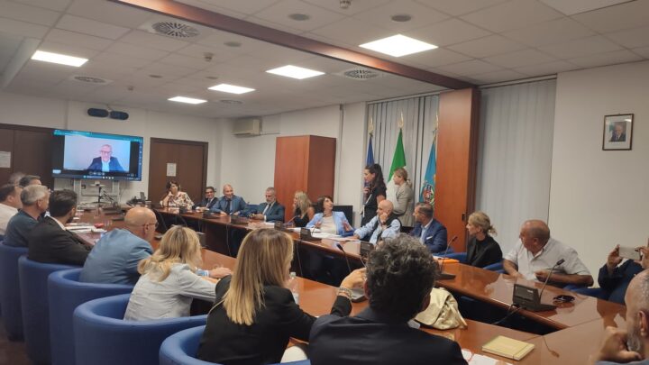 Saxa Grestone; incontro in Regione per lo stabilimento di Roccasecca