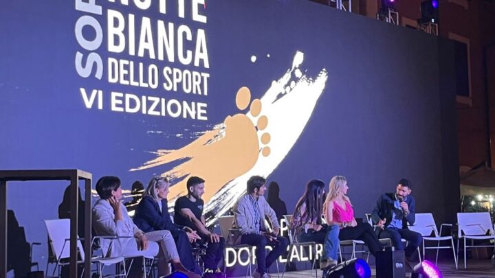 Sora, “Notte bianca dello sport” un’occasione per i ragazzi dell’assistenza specialistica