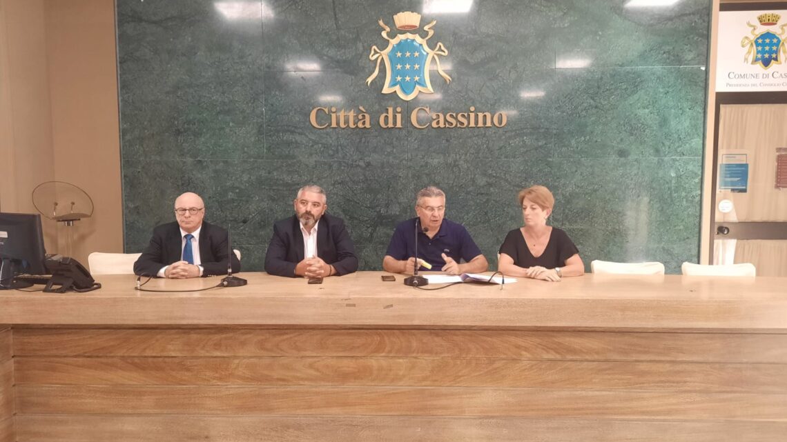 Cassino, presentato il comitato per le Celebrazioni per 80° anniversario della distruzione della Città