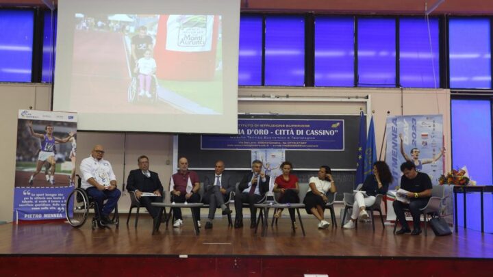 Cassino – Presentato il Mennea Day 2023