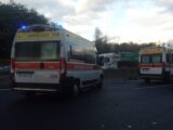 Incidente tra Pontecorvo e Cassino in A1, un chilometro di coda