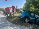 Tragico incidente stradale a Castelpetroso, muore un motociclista