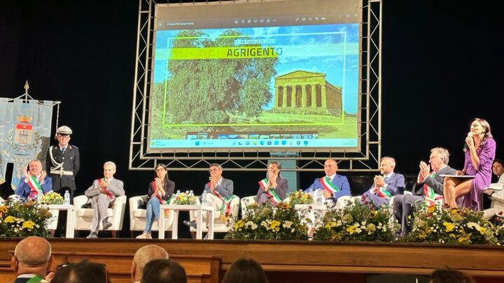 Roccasecca in Sicilia, confronto città finaliste del titolo di capitale italiana della cultura e con il Ministero