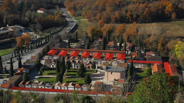 Arce, al via i lavori per altri 90 nuovi loculi al cimitero