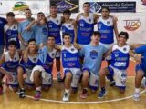 Prima partita di campionato Under 17 Eccellenza A.D. Basket Cassino