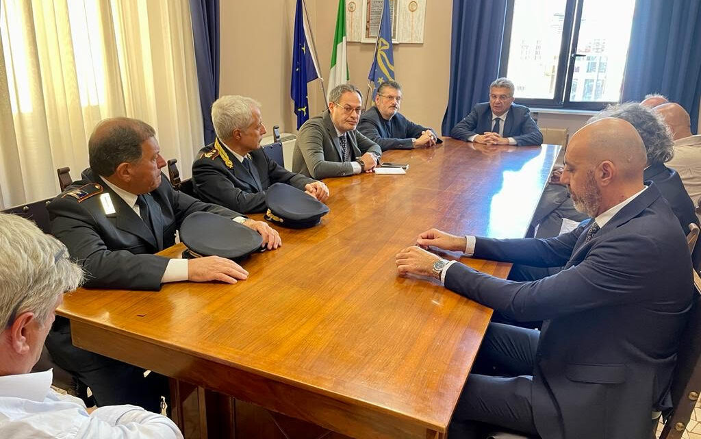 Gianluca Quadrini “Anche a Cassino un tavolo sulle criticità del trasporto pubblico”