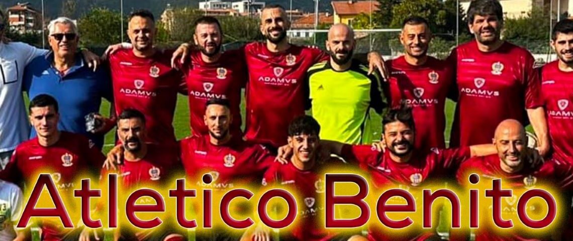 CSI-CALCIO: Atletico Benito stabilisce le distanze con gli altri e viaggia a punteggio pieno
