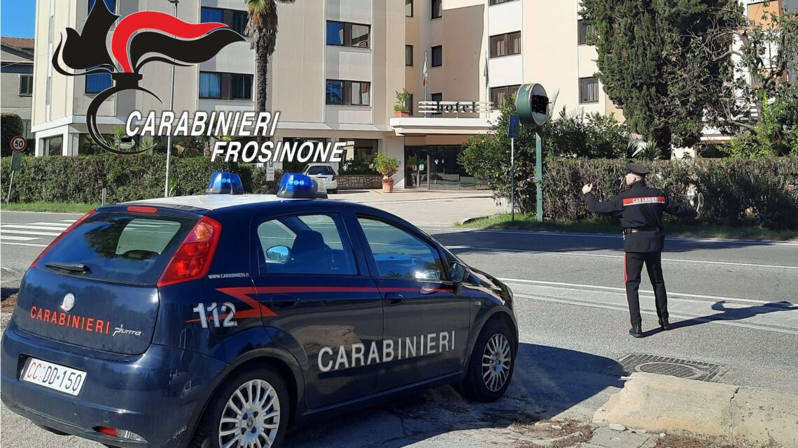 Vìola le prescrizioni; 36enne dagli arresti domiciliari al carcere