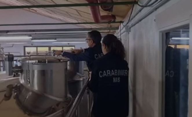 Nove aziende vitivinicole irregolari su 24 controllate tra Frosinone e Latina