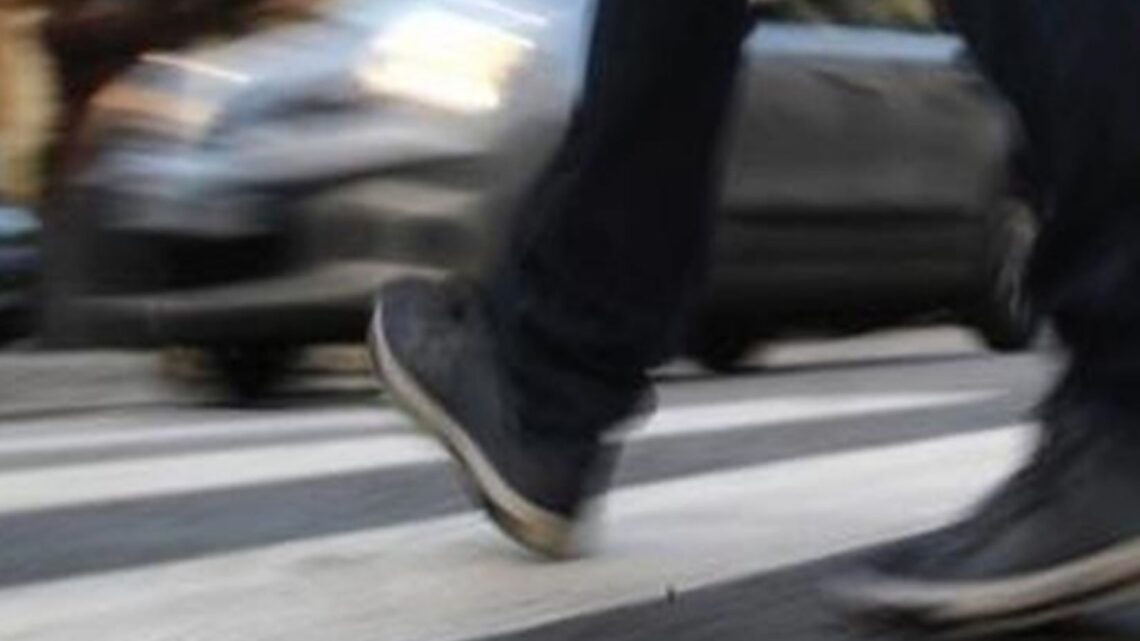 Lazio maglia nera per gli incidenti ai pedoni, 56 morti in totale, a Frosinone 5 morti dall’inizio anno