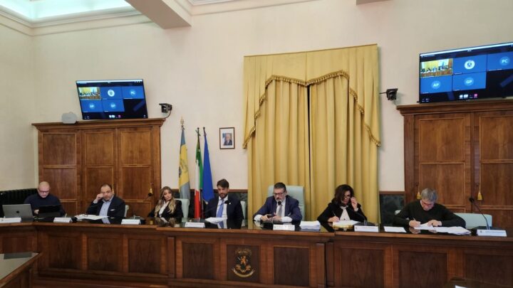 Consiglio provinciale, il bilancio di previsione 2024, supera l’esame dell’Aula