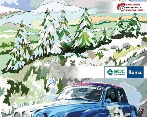 Torna la “Coppa dei Lupi” per Auto Storiche e moderne, sabato 18 novembre, sulle strade della Ciociaria