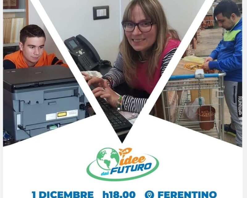 Giornata internazionale della disabilità, convegno “La nostra abilità nel mondo del lavoro” a Ferentino