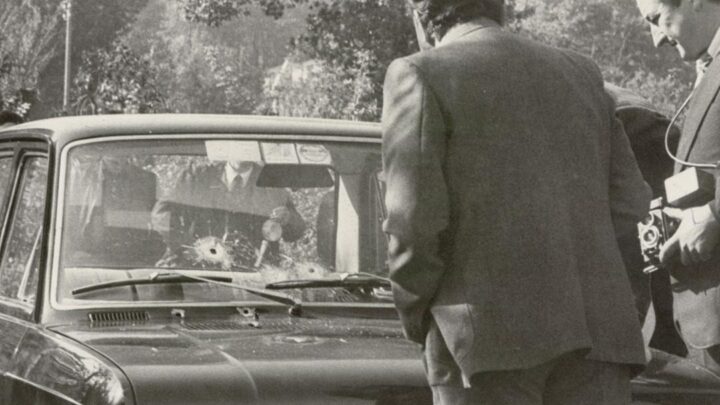 Frosinone, 45° anniversario dell’uccisione del Procuratore Fedele Calvosa e del suo autista