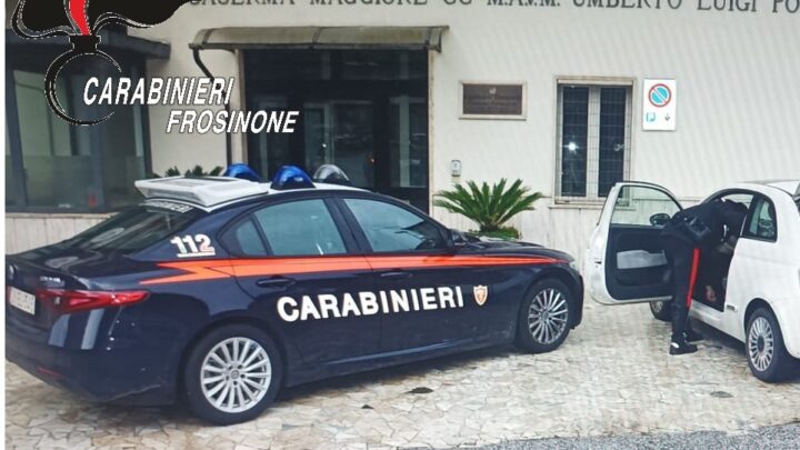 Pontecorvo; investe un pedone e si allontana senza prestare soccorso