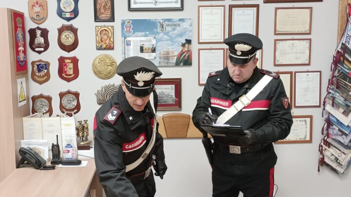 Denunciate tre donne di etnia rom per furto in appartamenti della Città Martire