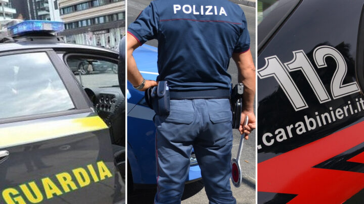 Riqualificazione del quartiere Colosseo a Cassino, maxi blitz per sgomberare le baracche di ambulanti