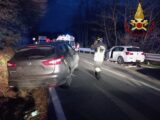 Incidente stradale a Colli a Volturno, tre feriti