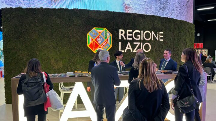 Cassino si presenta alla Borsa Internazionale del Turismo di Milano