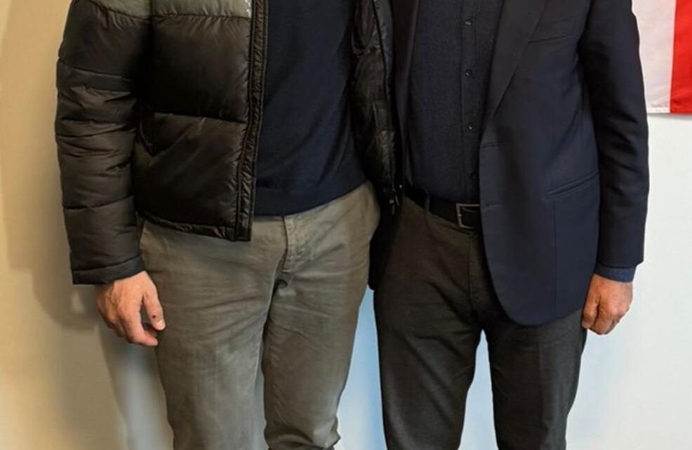 Il Gruppo Sportivo Polizia di Stato Fiamme Oro di  Sabaudia al “Viaggio Della Memoria” in Polonia