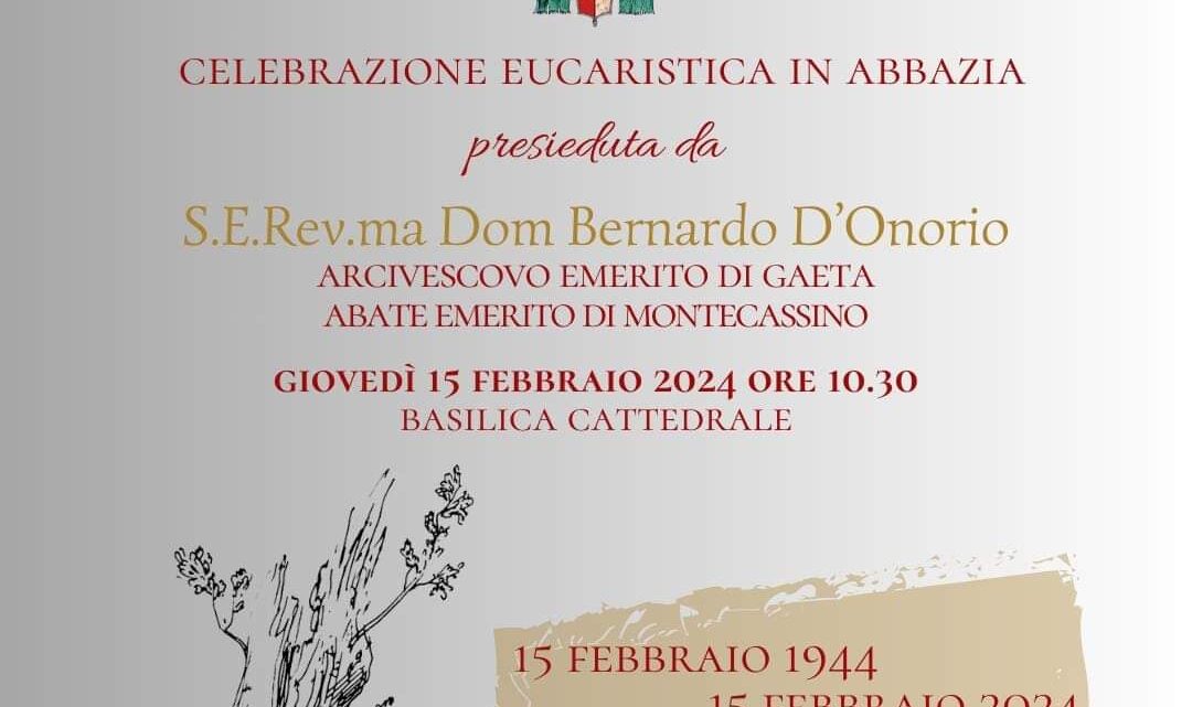 Gli eventi a Cassino dal 14 al 20 febbraio