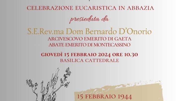 Gli eventi a Cassino dal 14 al 20 febbraio