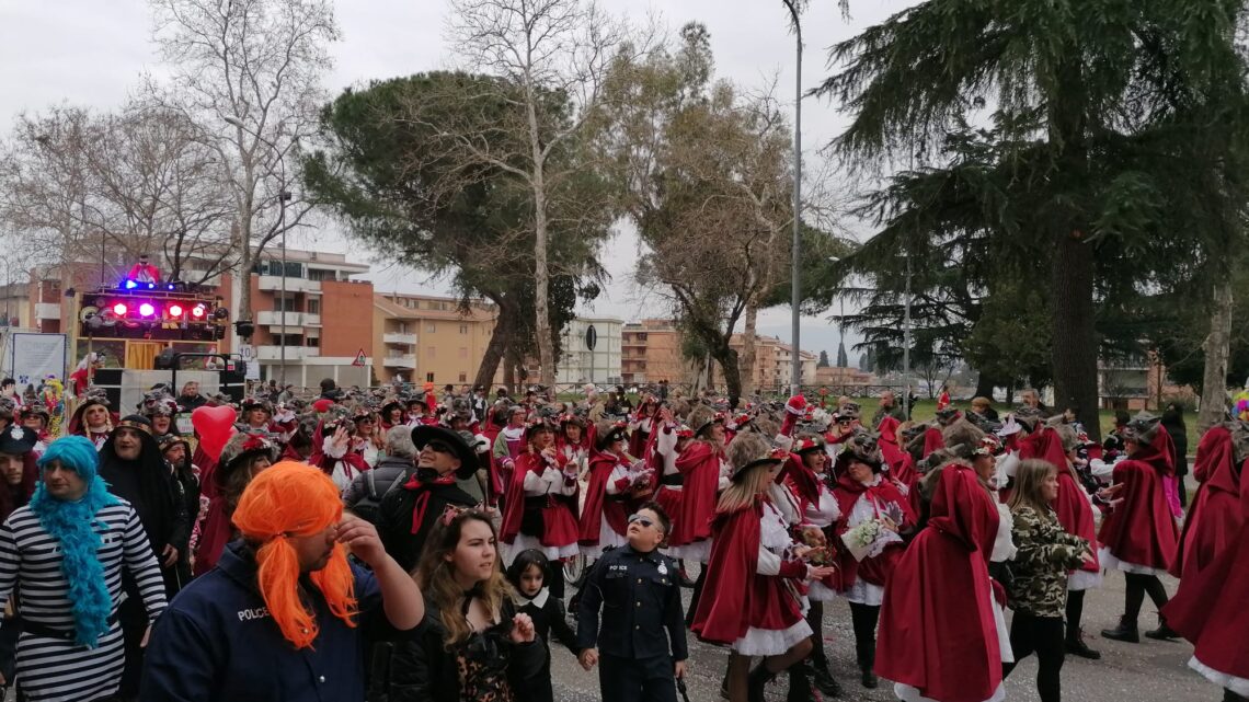 Comincia il “Monumentale” di Civita Castellana, la festa dei civitonici