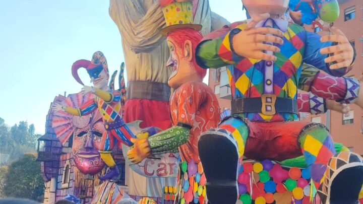 Carnevale a Pontecorvo, il carro TomorrowLand vince la 72esima edizione