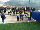 San Vittore del Lazio: un  nuovo campo polivalente inaugurato nel cuore del paese