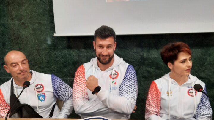 Marco Cardillo torna sul ring per la difesa del titolo italiano dei massimi a Ferrara