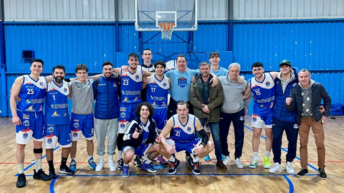 AD Basket Cassino, dal rischio play-out ai play-in: tempo di bilanci in casa Longo e Pagano AD Basket Cassino, dal rischio play-out ai play-in: tempo di bilanci in casa Longo e Pagano