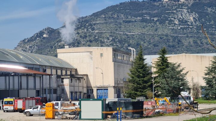 Grave incidente sul lavoro a Cassino, operaio subisce distacco di un piede