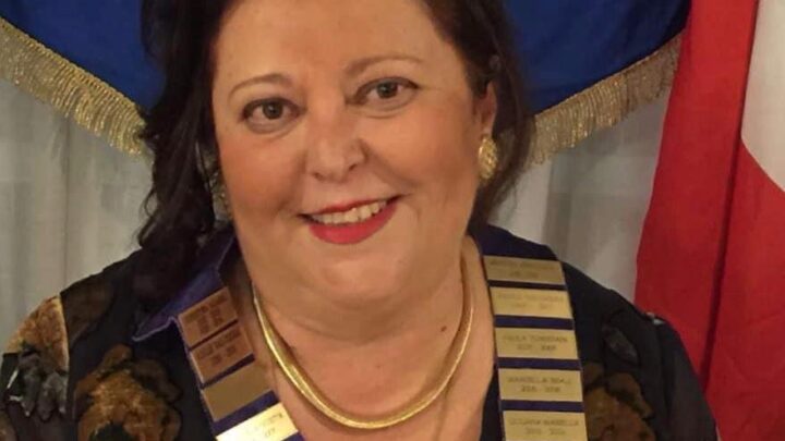 Patrica, dolore per la morte della Contessa Annamaria Spezza