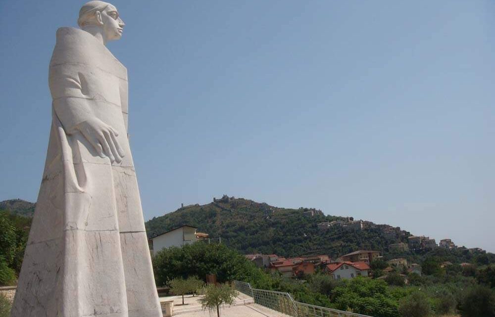 Scomparsa dello scultore Vangi, il cordoglio della città di Roccasecca Scomparsa dello scultore Vangi, il cordoglio della città di Roccasecca