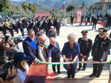 Fontana Liri: Inaugurata la nuova caserma dei Carabinieri
