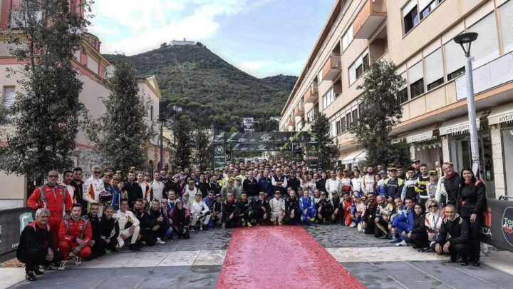 Rally del Lazio, venerdì e sabato, grande festa e disagi ridotti al minimo. Anche il mercato si svolgerà regolarmente