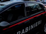 Controllo del territorio dei carabinieri due persone sospette allontanate con F.V.O.