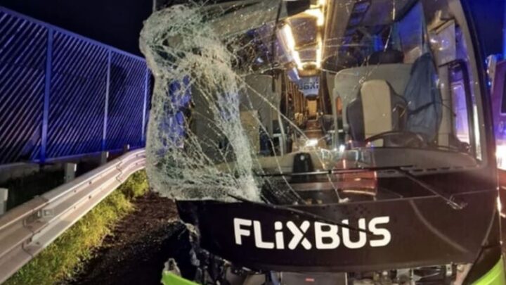 Incidente stradale sull’A1 a Modena, grave un cassinate