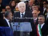 80° Anniversario della distruzione di Cassino, monito del Presidente Mattarella: “Far cessare ovunque il suono delle armi e riaprire una speranza di pace”