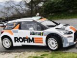 Rally del Lazio Cassino: Prime scintille allo shakedown. Pedersoli miglior tempo su Citroen