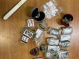 Droga nel carrello della spesa, a Frosinone sequestrati un chilo e 300 grammi tra hashish e marijuana