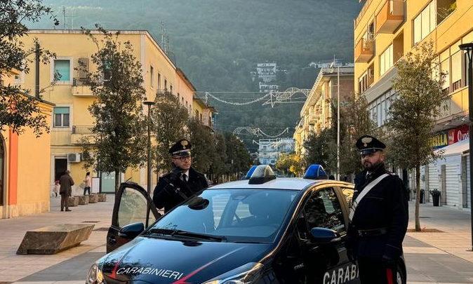 Cassino, arrestato 30enne condannato a 7 anni  per tentato omicidio