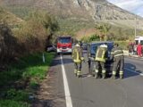 Incidente stradale a Venafro, due feriti
