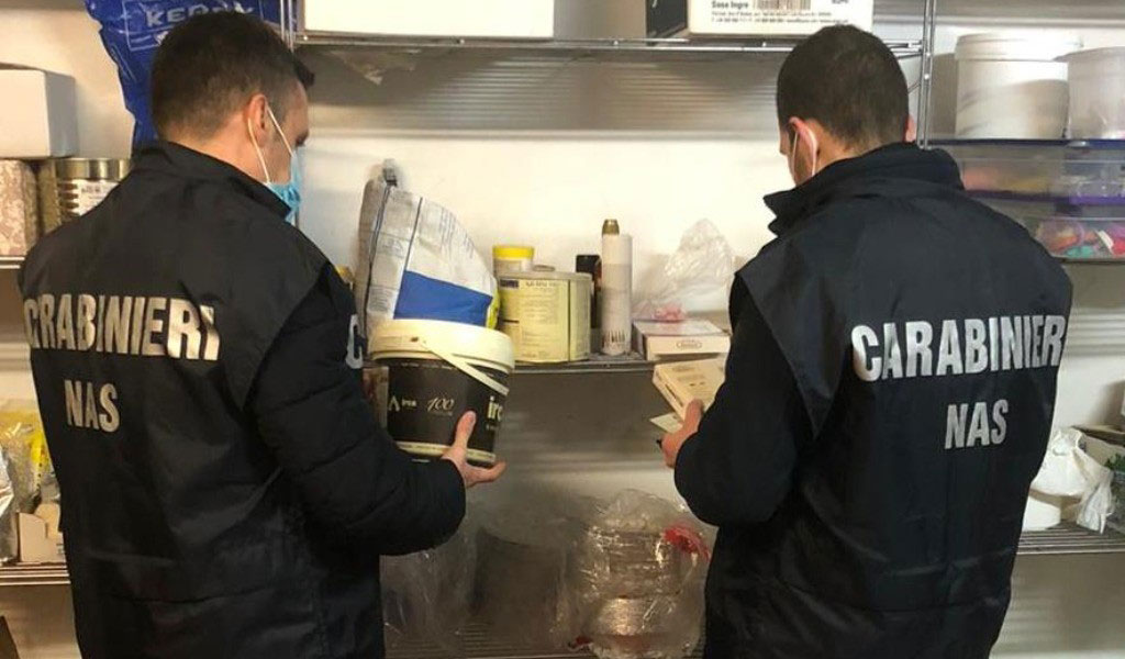 Gravi carenze igienico sanitarie, chiuso panificio tra Pico e Pontecorvo