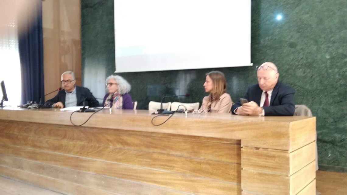 Cassino ha il suo Piano per eliminare le barriere architettoniche, strumento per una Città più vivibile ed inclusiva Cassino ha il suo Piano per eliminare le barriere architettoniche, strumento per una Città più vivibile ed inclusiva