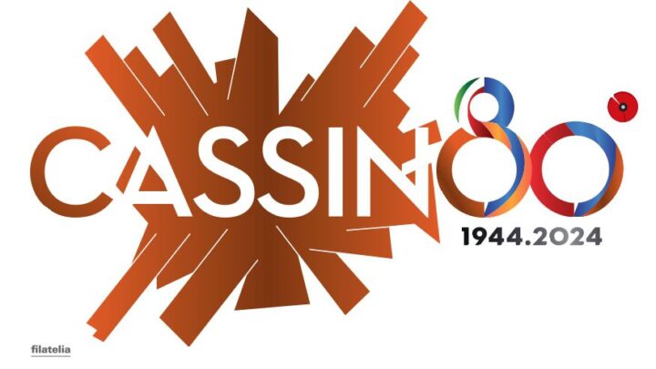 Annullo postale e cartolina filatelica speciale per l’80esimo anniversario della distruzione di Cassono