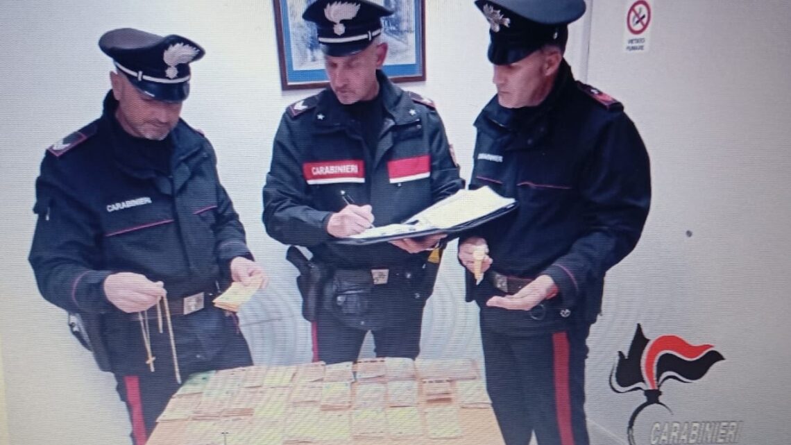 Truffano anziano nella Provincia di Genova, arrestati a Castrocielo Truffano anziano nella Provincia di Genova, arrestati a Castrocielo