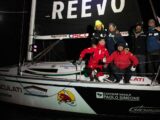 Globulo Rosso, Yacth Club Gaeta, trionfa alla       V edizione della “Vesuvio Race”