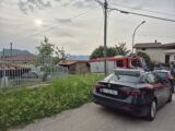 Armato si barrica in casa a Cervaro, paura per un 85enne