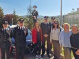 Gli alunni dell’Istituto comprensivo “Egnazio Danti” visitano la Compagnia Carabinieri di Alatri